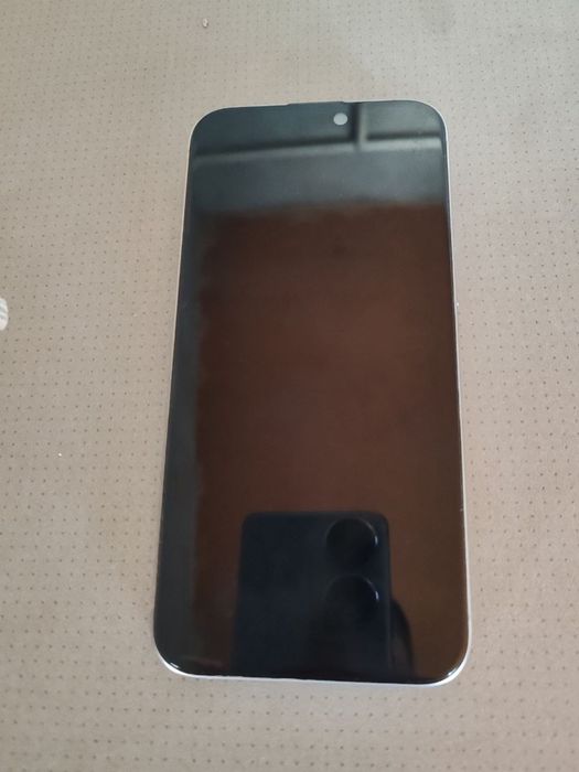 Iphon 15 pro max 256gb