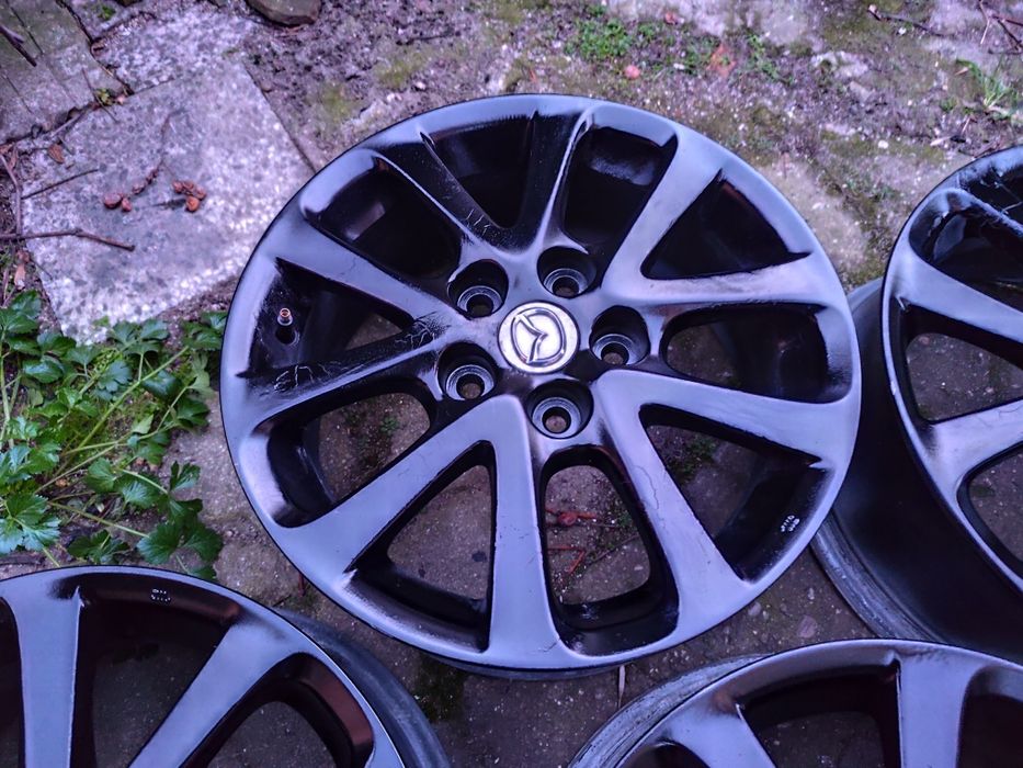 16ки 5х114,3  Mazda Мазда, Киа, Хюндай
