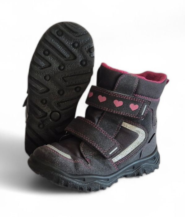 Детски зимни ботуши Elefanten, Aylla CHIRI, Superfit HUSKY  28 - 34