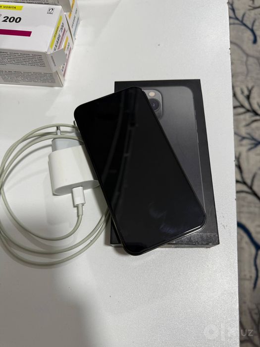 iPhone 13 pro 256 gb