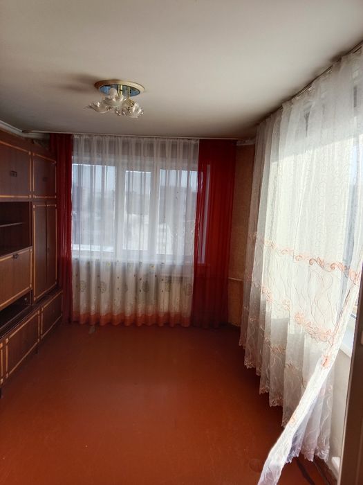 Здам квартиру чиста, тёплая