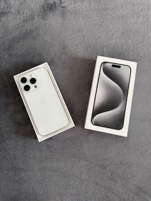 iPhone 15 Pro 256gb 100% EAC