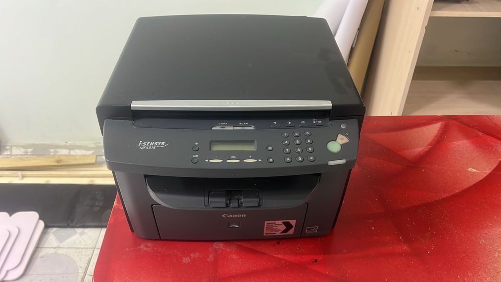 Принтер три в одном