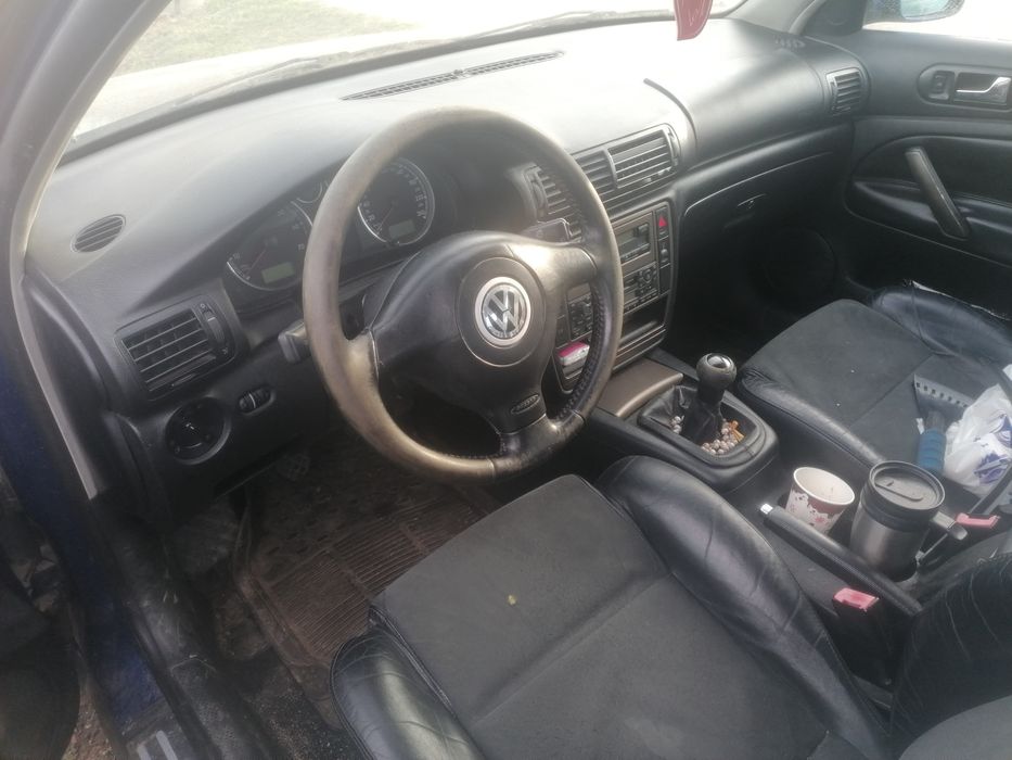 Passat 1.8 turbo