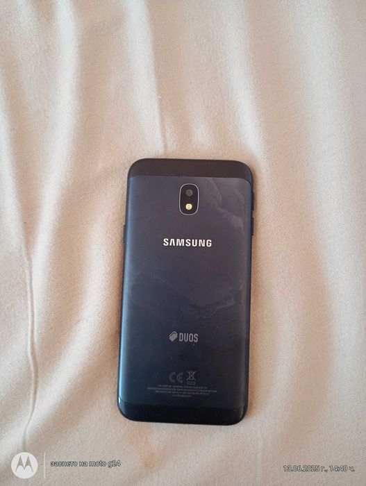 Продавам самсунг J3 Като нов