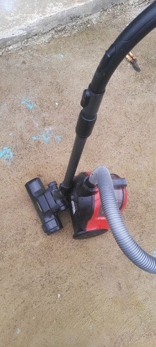 Прахосмукачка...