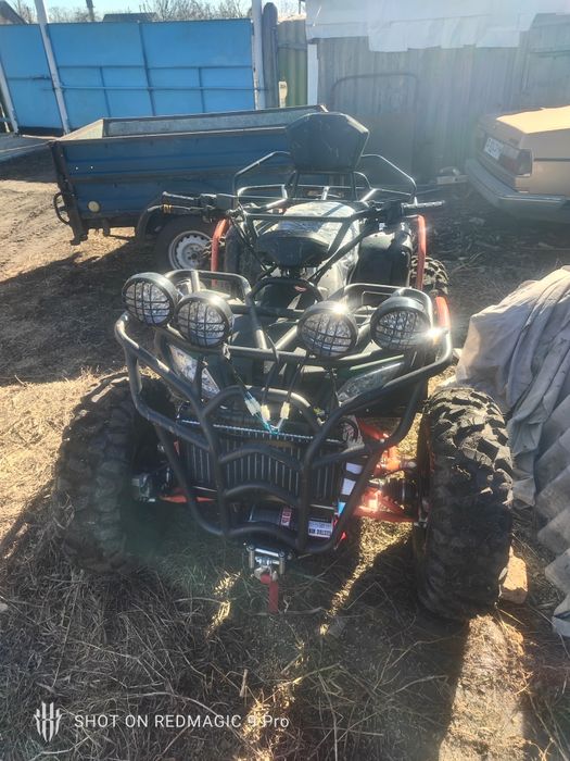 Квадроцикл 300сс