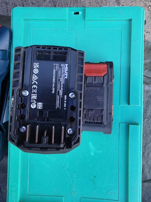 Hilti SID 6-22 – Mașină de înșurubat cu impact