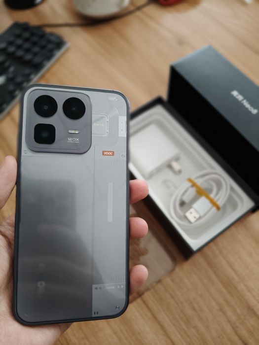 Realme neo 8 Ideal 25 sikl