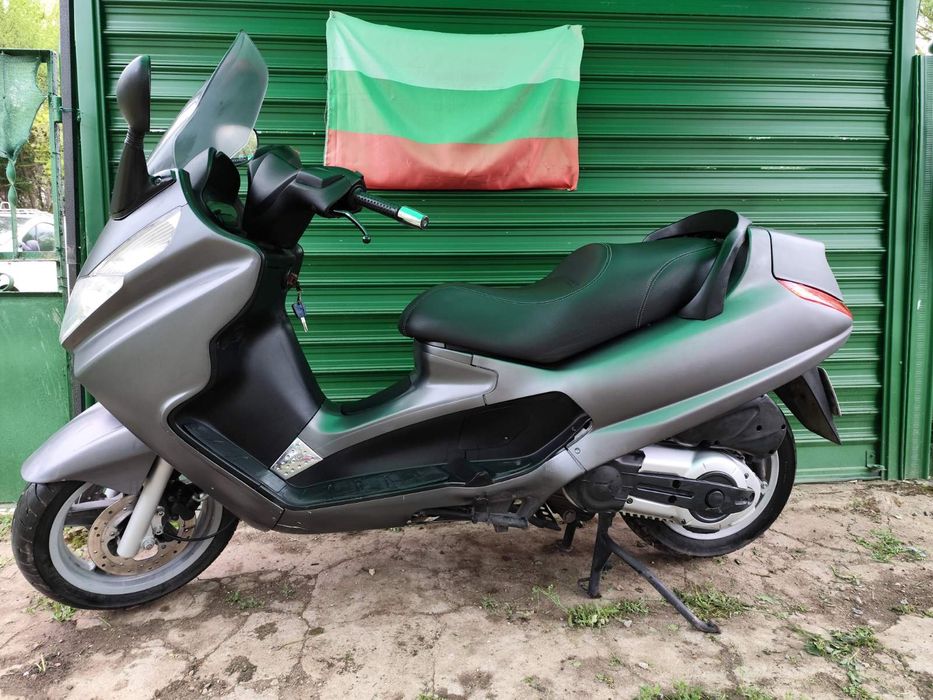 Пиаджо х 8 400 Piaggio X8 400