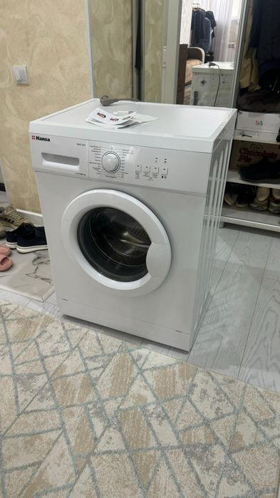 Продается стиральная машина Hansa  в рабочем сост