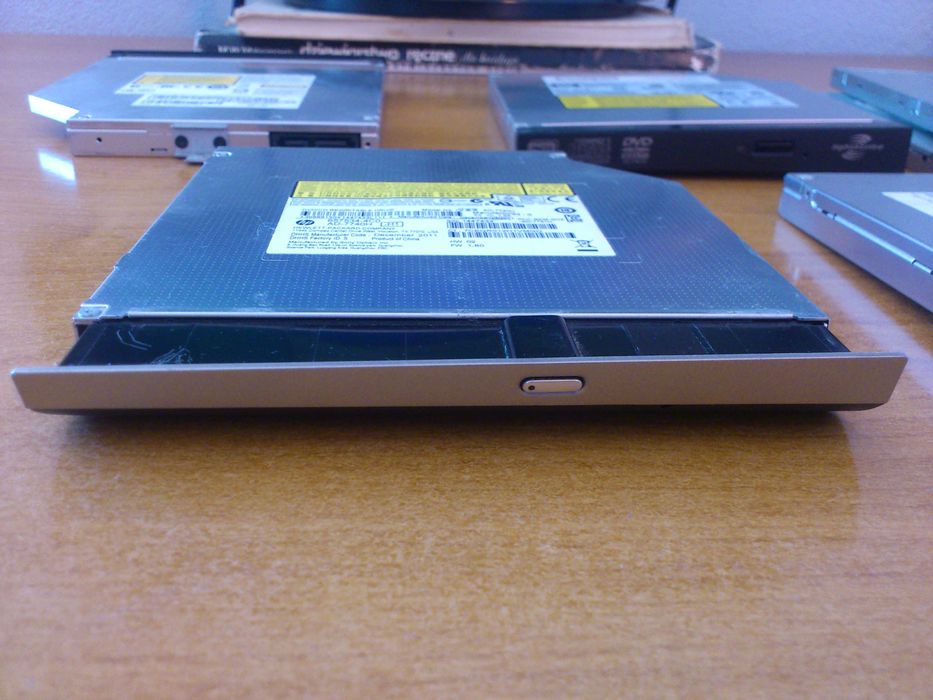 Записвачки за лаптопи