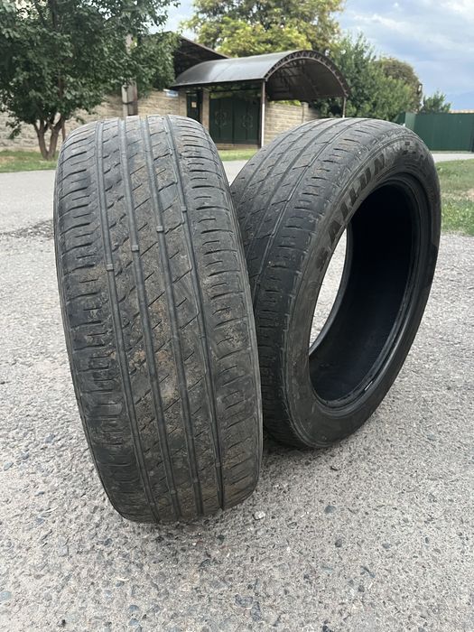 Летняя резина R17