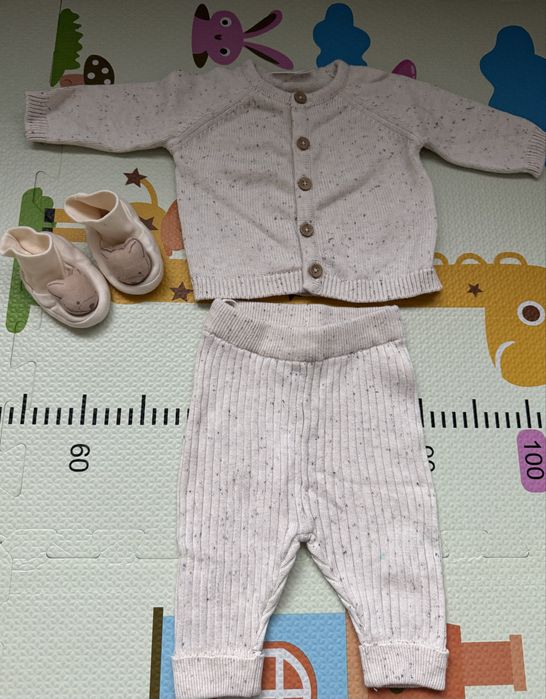 Бебешки комплекти 0-3 месеца