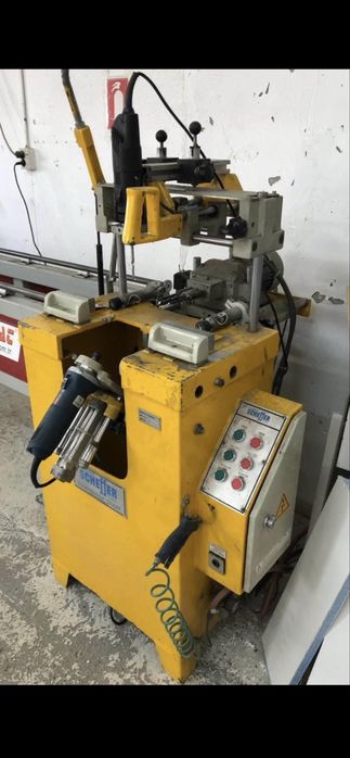 Utilaje tamplarie pvc