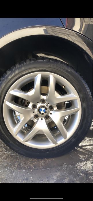 Jante aluminiu bmw x3 e83 M