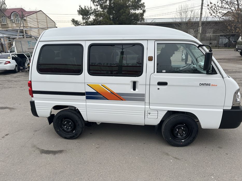 Дамас 2024йил автокредит ва нактга сотилади