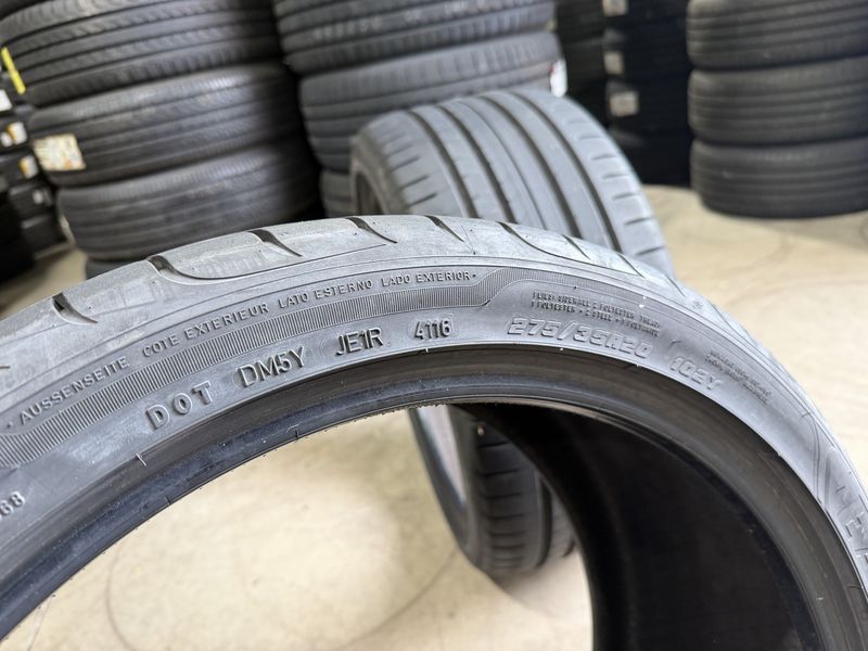 275/35/20 GOODYEAR 2бр