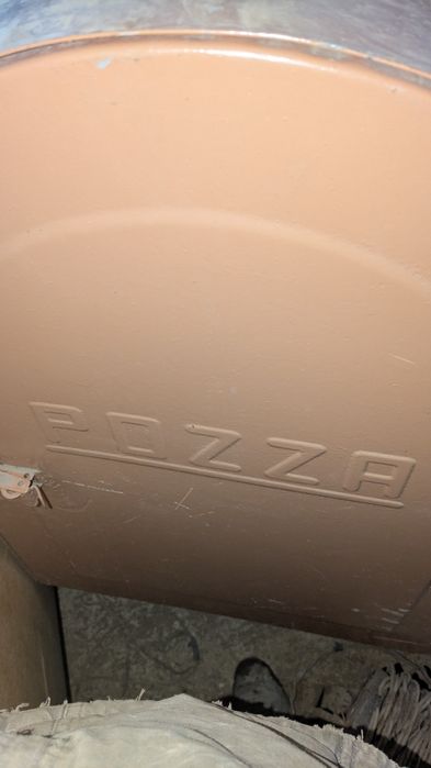 Vând betoniera italiana