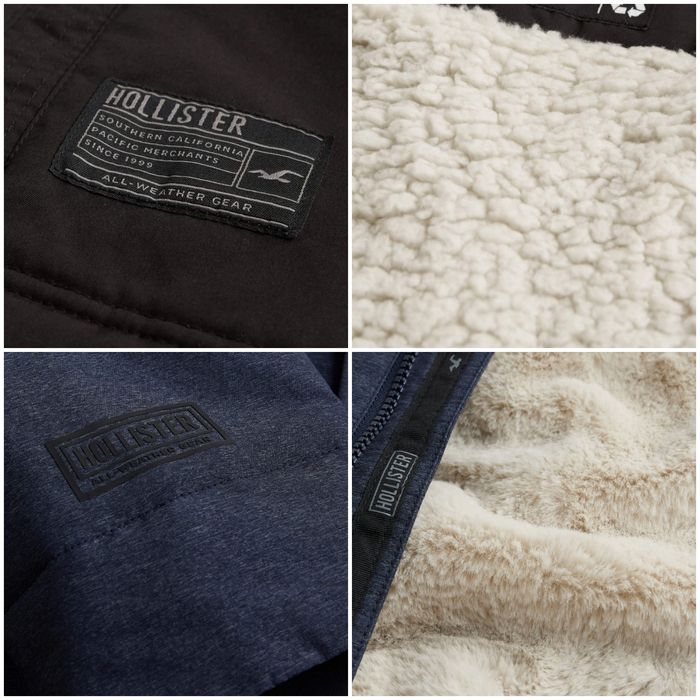 Geci barbati XS Holiister