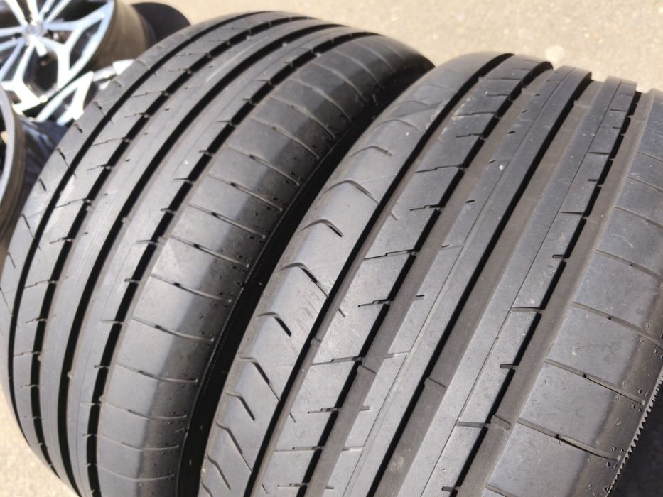 225/55/17" 2бр Dunlop sport,dot5122,7mm