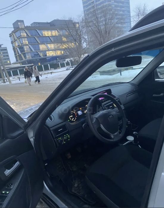 Поодам Приора-2 2014