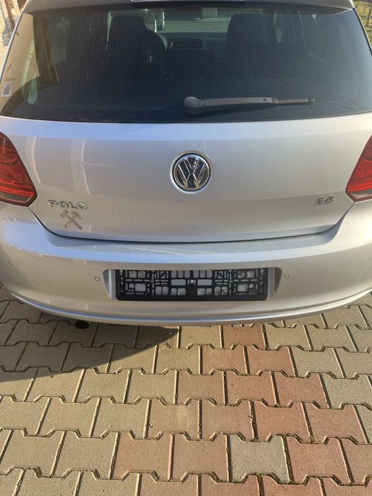 Volkswagen Polo, 1.4 Benzina, Euro 5