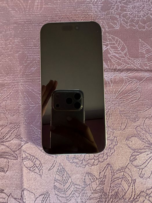 Iphone 15 pro 128 GB като нов
