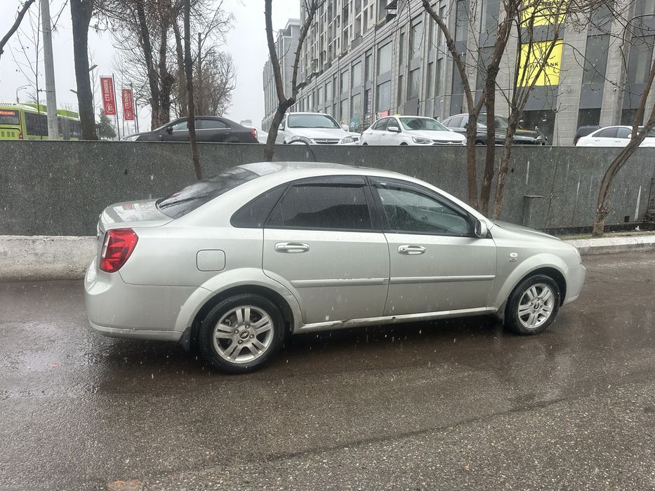 Лассети 1.8 Автомат