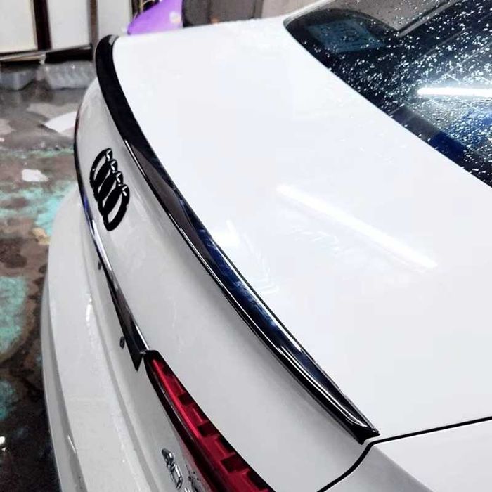 Eleron Lip Codita Portbagaj Audi A4 B9 Sedan (16-24), model SLIM Sline