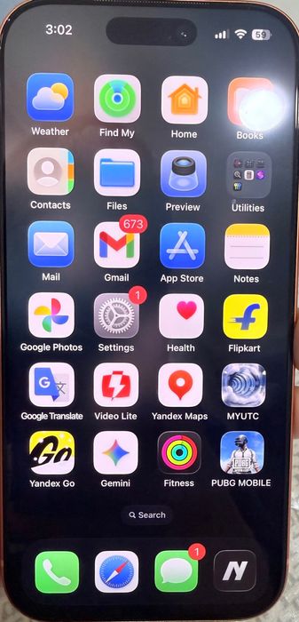 iPhone 17 Pro 256GB | Almost New | Warranty  | Excellent Condition