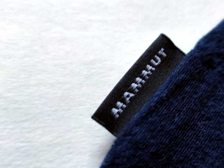 Mammut Logo Long Sleeve Mens - L - оригинална мъжка блуза