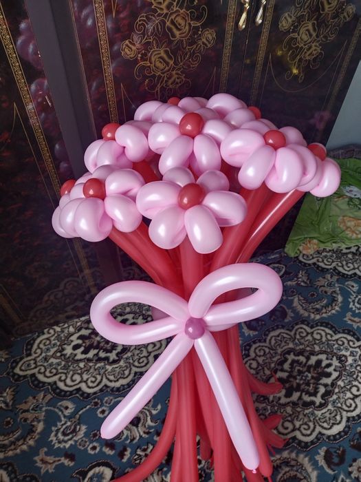 Шардан гул букет ислеймиз