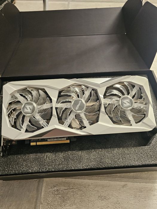 ASRock RX 7800 XT Steel Legend 16GB