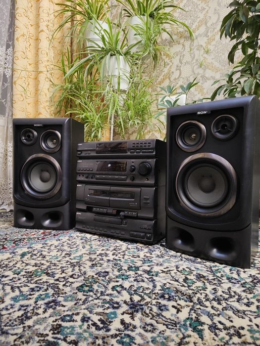 Sony  музикални сентр