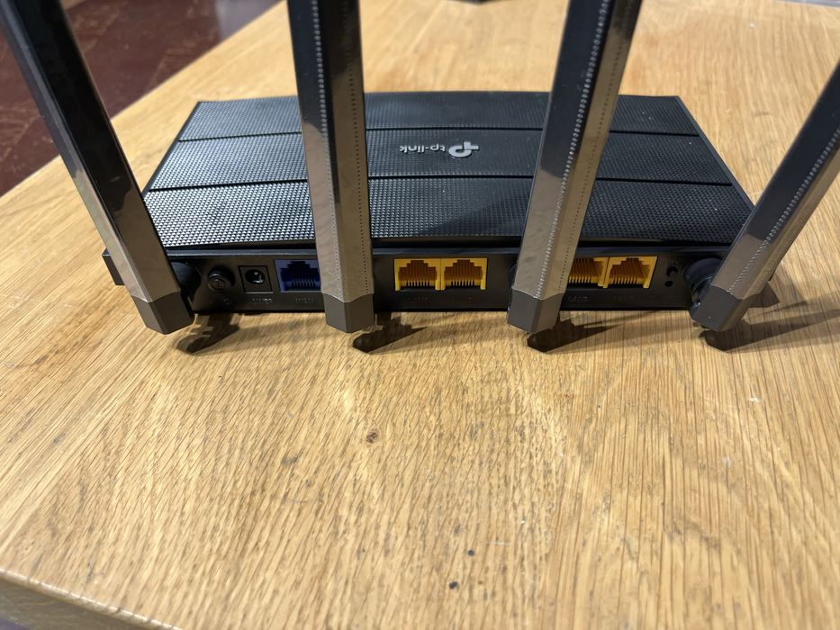 Router wireless TP-Link Archer A6