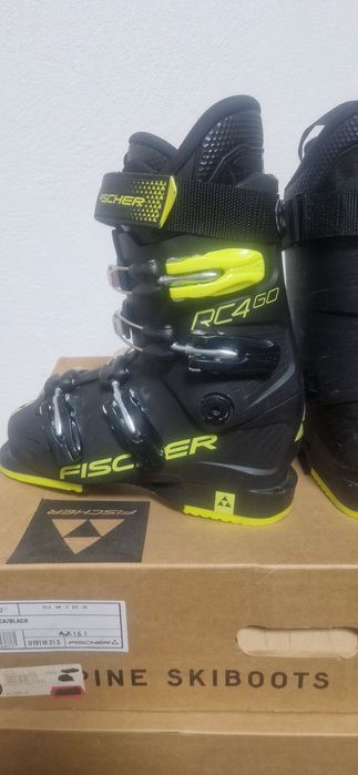 Clapari Fischer RC4 60 JR