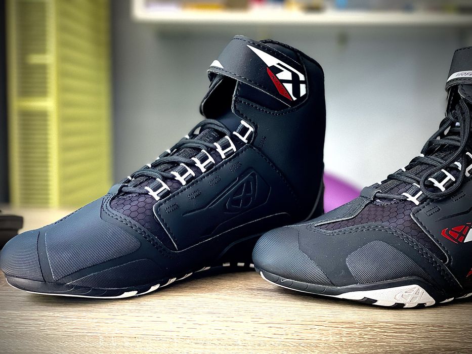 Ghete Moto Ixon Killer MS