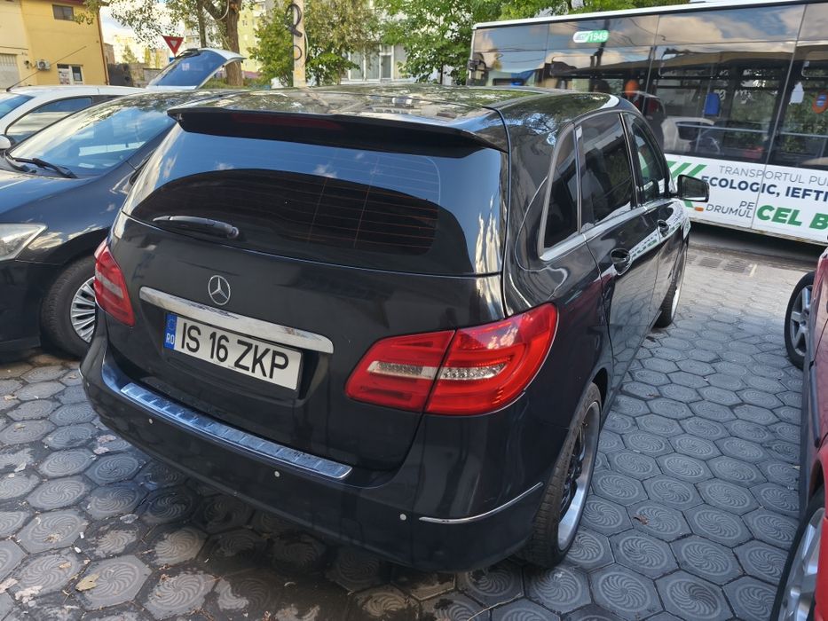 Mercedes-Benz B klasee