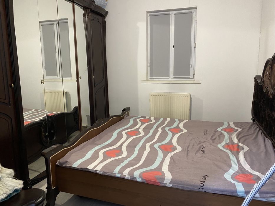 Частный дом 12х6 + пристройка