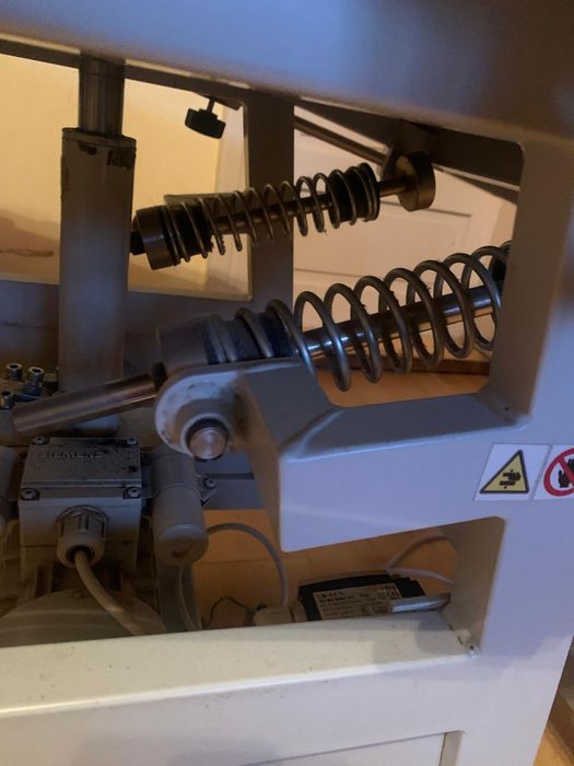 Pat electric cu verticalizare fizioterapie Siemens