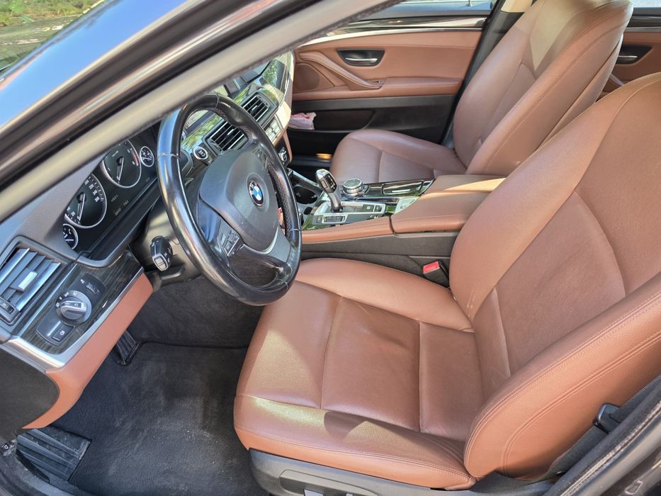 Vand BMW 518  D 2015