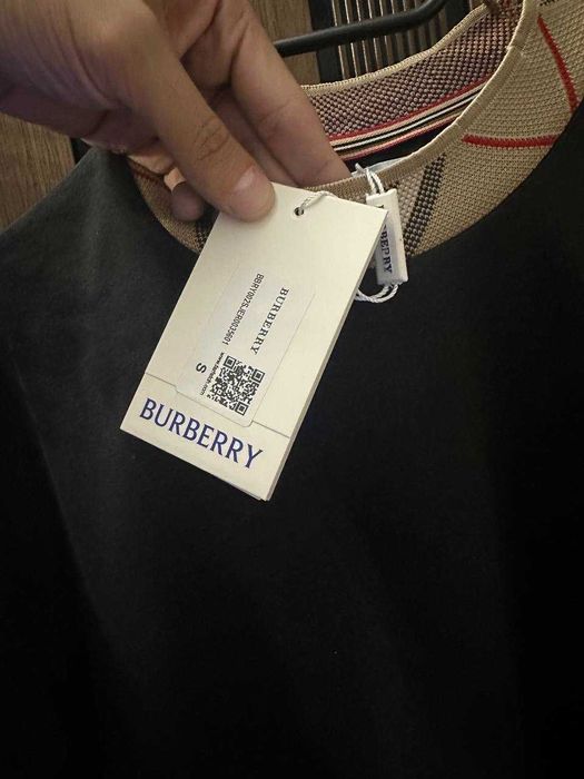 Тениска Burbbery *промо*