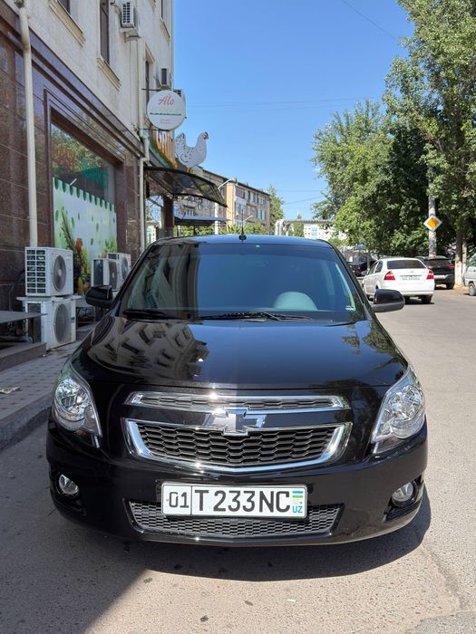 Cobalt LTZ 4 pozitsiya