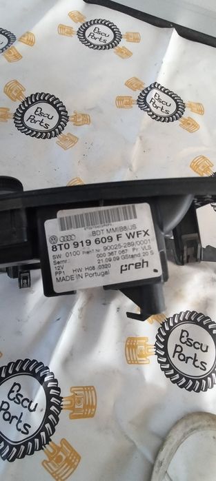 consola centrala audi q5  a4 (2008-2012) [8r] 2.0 motorina 2011