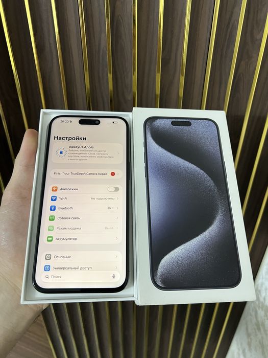 Iphone 15 Pro Max 256 Айфон 15 Про Макс 256