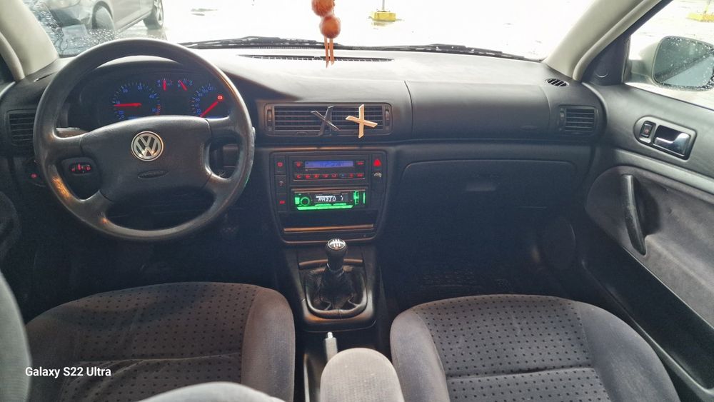 Volkswagen Passat TDI 1.9 , 116кс.2000г.
