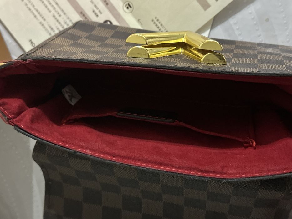 Сумка в люкс качестве под louis vuitton