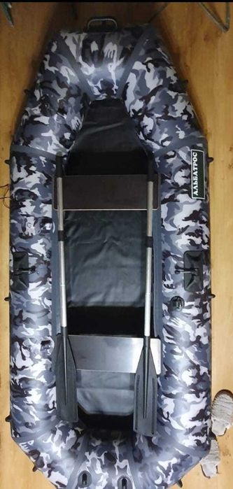 Лодки ПВХ из очень прочного материала