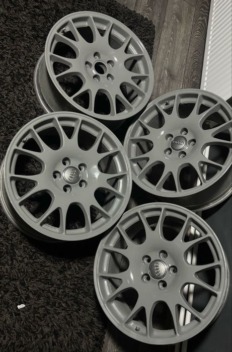 Vand jante BBS CH 5x112